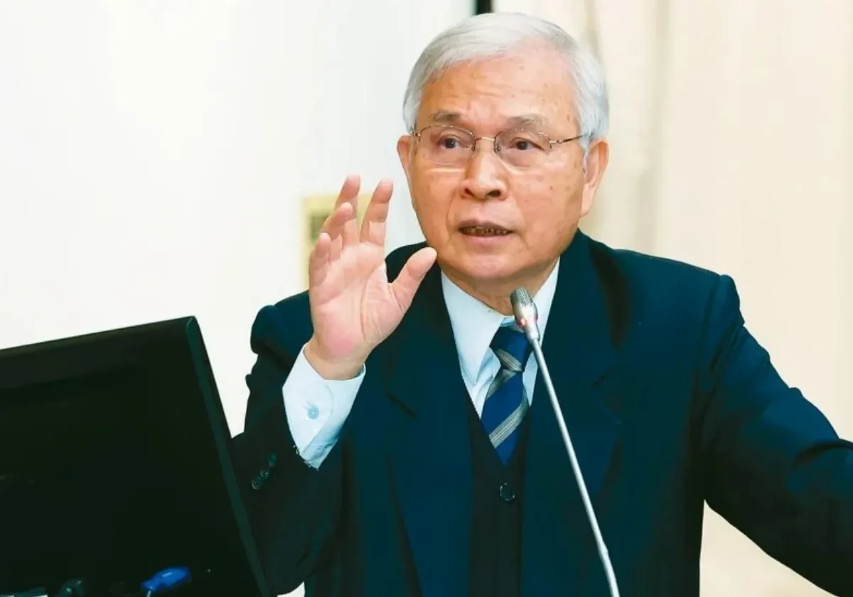 台幣匯率雲霄飛車  央行總裁說美國未要求台幣升值